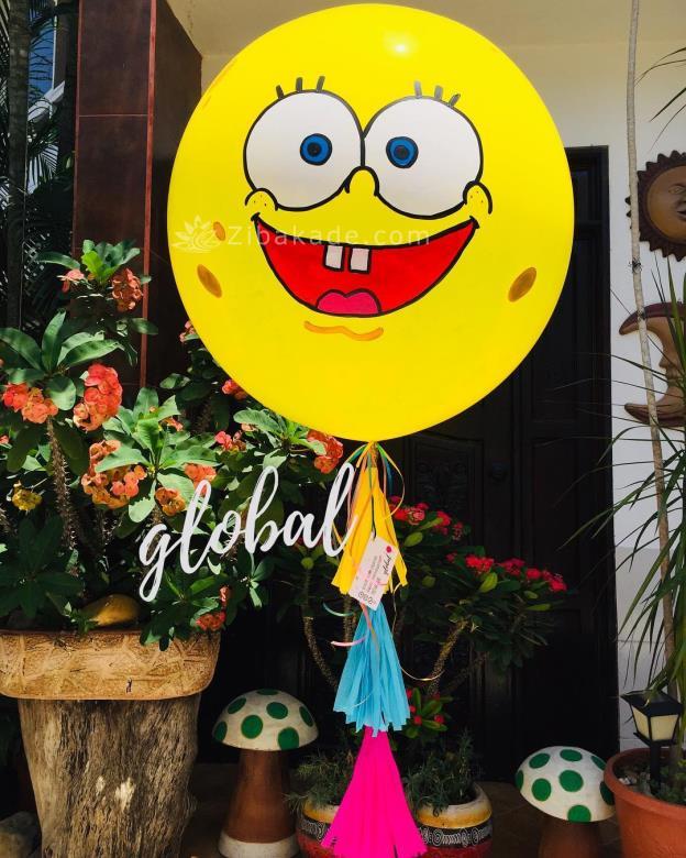 تم تولد باب اسفنجی - SpongeBob